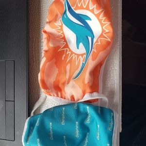 Miami dolphins masks